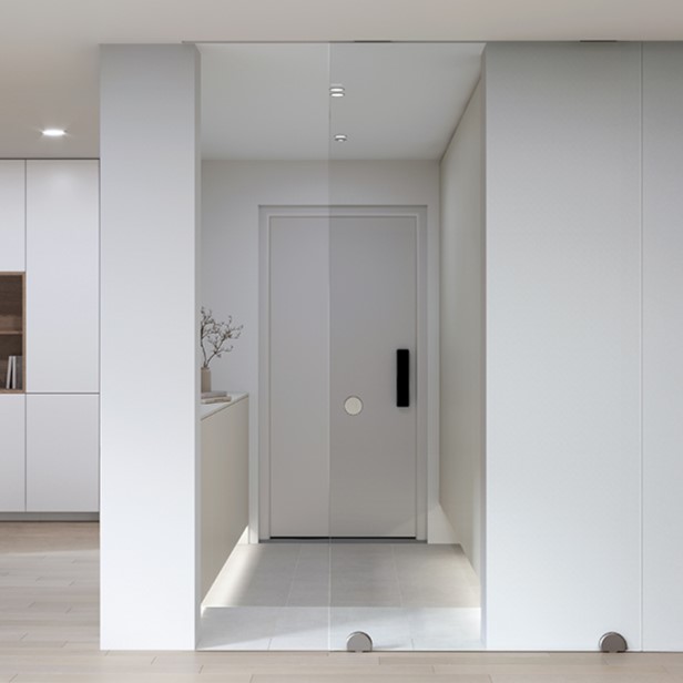 하부구동글라스슬라이딩