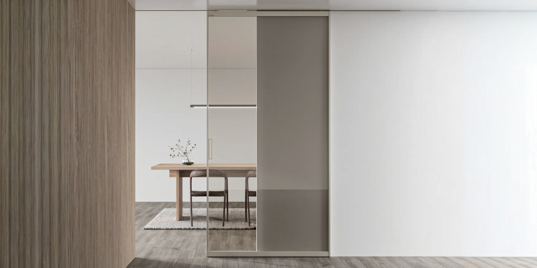 상부구동슬림슬라이딩ys 01u토프그레이+브론즈srgb