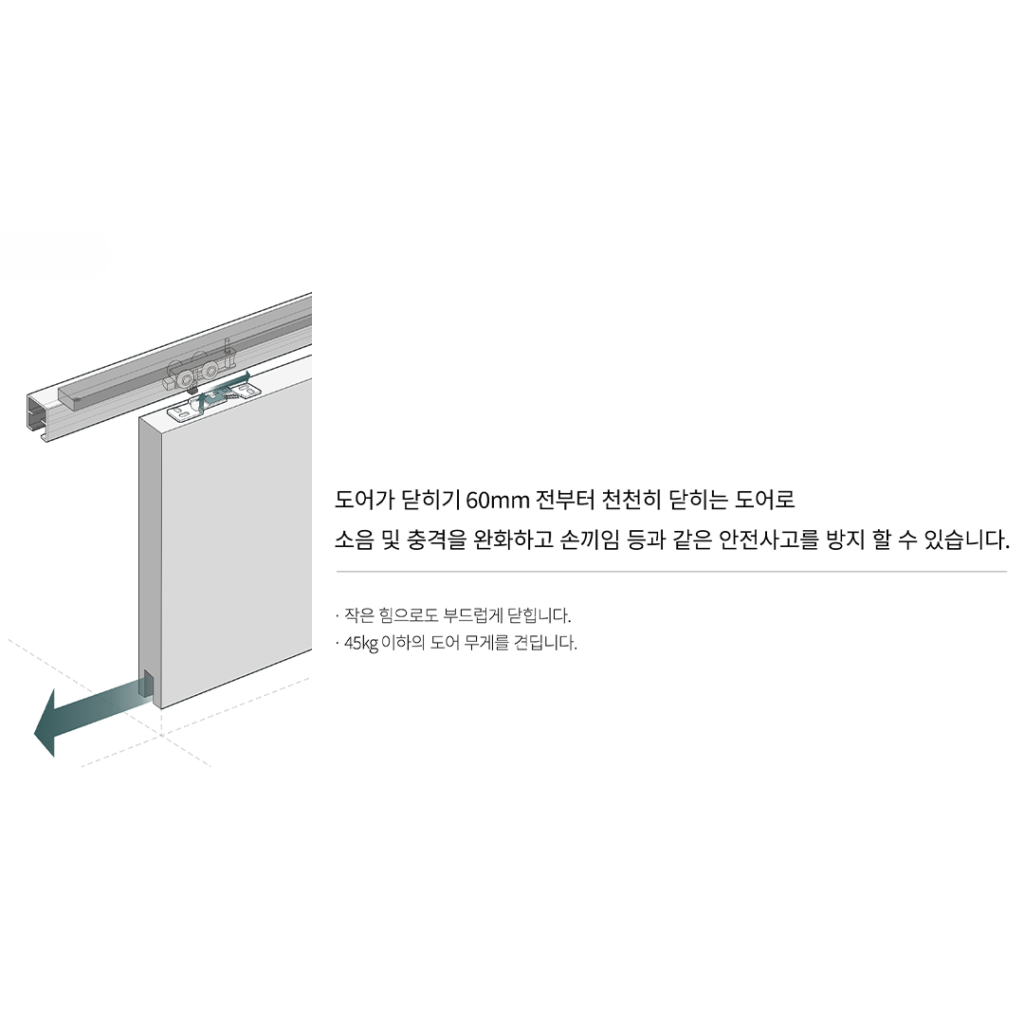 포켓스텝오토클로징